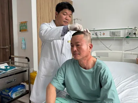 Du khách được mổ u não kịp thời ngay trong kỳ nghỉ tại Phú Quốc