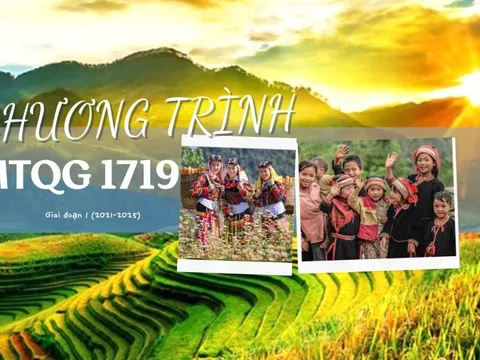 Xóa ‘lõi nghèo’ vùng đồng bào DTTS và miền núi - Bài 2: Nỗ lực lớn, quyết tâm cao