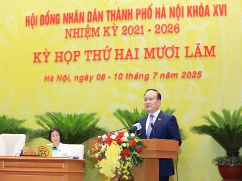 Tăng cường phân cấp, ủy quyền bảo đảm rõ trách nhiệm, thống nhất trong thực hiện