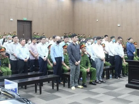 Khắc phục 1.179 tỷ đồng, ông chủ Tập đoàn Phúc Sơn lãnh 30 năm tù