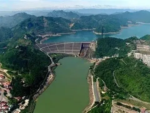 Ngành thủy lợi bước vào kỷ nguyên số với hệ thống giám sát tài nguyên nước toàn quốc