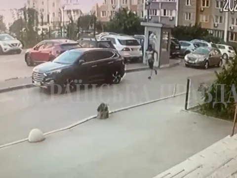 Sĩ quan tình báo Ukraine bị sát hại trong vụ xả súng tại Kyiv