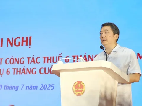 Ngành Thuế bứt phá mạnh mẽ: Vượt thu, siết kỷ luật, tăng tốc chuyển đổi số