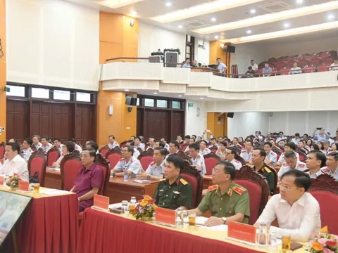 Nhiều kết quả nổi bật trong công tác thanh tra 6 tháng đầu năm