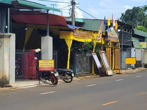 Nữ sinh tử vong để lại thư tuyệt mệnh nhờ gia đình trả nợ khoảng 7 triệu đồng