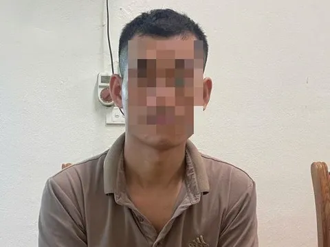 Muốn có iPhone mới, nam thanh niên vờ bị cướp điện thoại