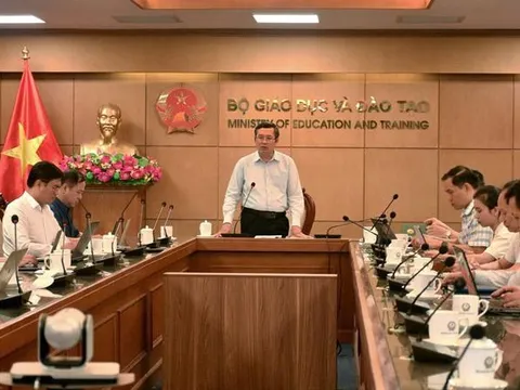 Ngành Giáo dục thúc đẩy “Bình dân học vụ số”