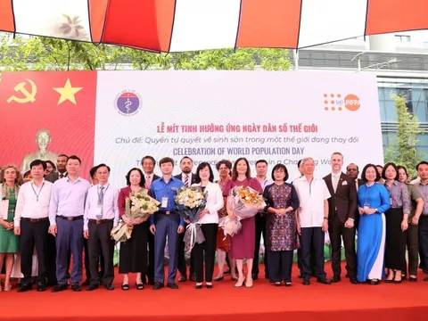 Đề xuất nhiều ưu tiên chính sách trong dự thảo Luật Dân số