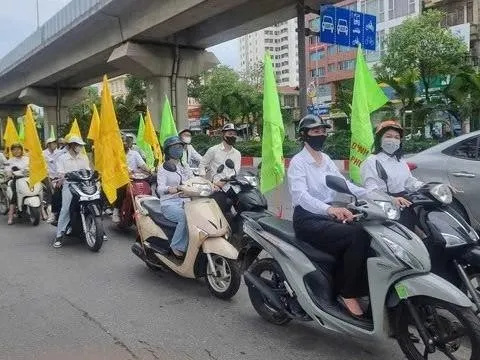 Hà Nội: Phường Hà Đông đẩy mạnh công tác tuyên truyền Ngày Dân số Thế giới 11/7