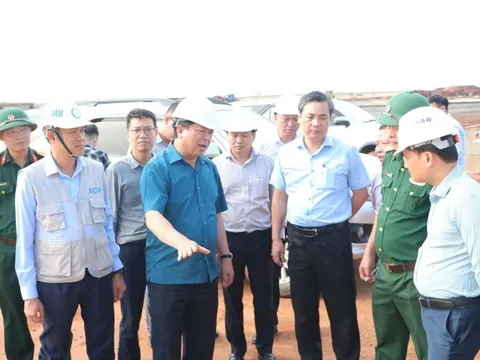 Phó Thủ tướng yêu cầu hướng dẫn Đồng Nai điều chỉnh Dự án thu hồi đất, bồi thường, hỗ trợ, tái định cư Sân bay Long Thành