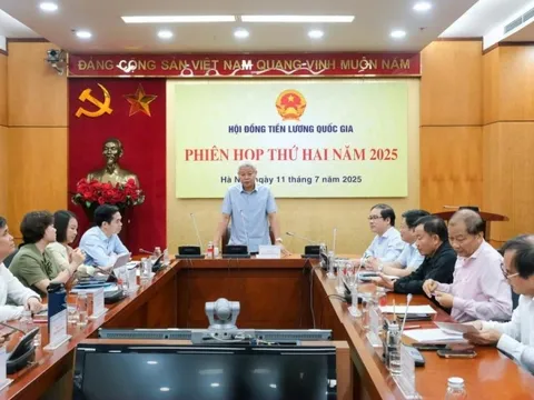 Đề xuất tăng lương tối thiểu vùng 7,2% từ 1/1/2016