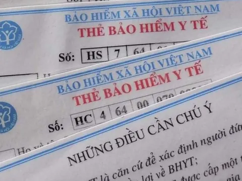 Hơn 95% dân số đã tham gia bảo hiểm y tế