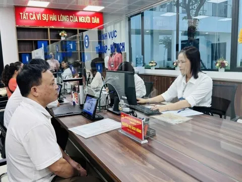 Người dân Hà Nội đánh giá cao mô hình chính quyền 2 cấp