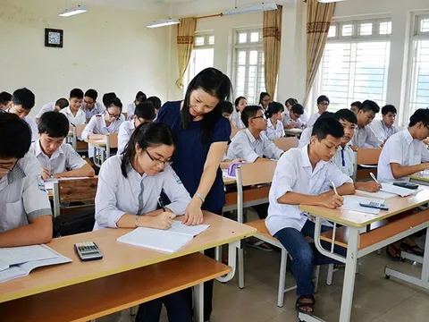 Ban hành Quy định về đánh giá diện rộng cấp quốc gia chất lượng giáo dục phổ thông