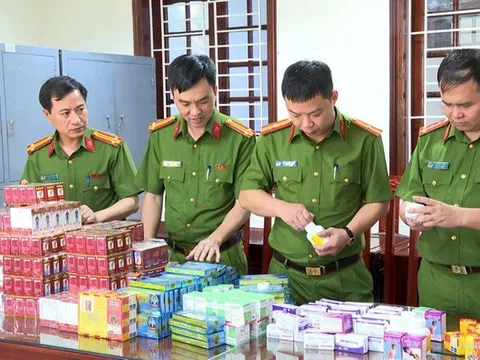 Thanh Hóa: Xử lý 829 vụ buôn lậu, hàng giả 6 tháng đầu năm 2025