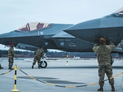 Đức bác tin mua thêm 15 tiêm kích F-35 từ Mỹ
