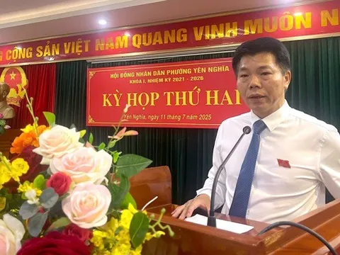 Phường Yên Nghĩa: Đẩy nhanh tiến độ bồi thường, hỗ trợ, giải phóng mặt bằng các dự án