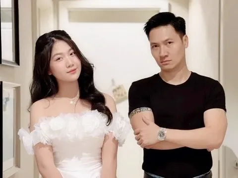 Nhan sắc tuổi 16 của "bé Chíp", con gái diễn viên Mạnh Trường thu hút sự chú ý