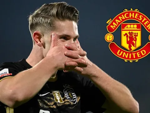 Gyokeres lại quay ngoắt 180 độ, "mở cửa" cho Man Utd sau 3 lần từ chối