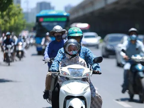 Dự báo thời tiết ngày 13/7: Miền Bắc sắp đón nắng nóng diện rộng sau đợt mưa to sầm sập