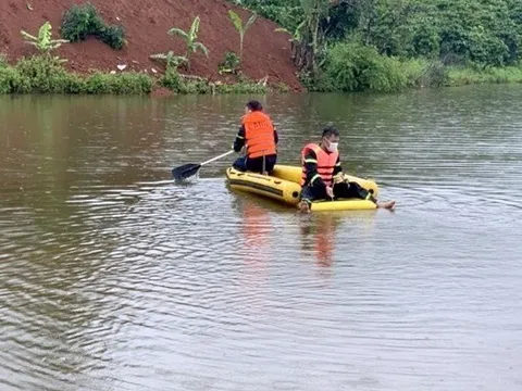 Hai anh em tử vong thương tâm khi đi câu cá