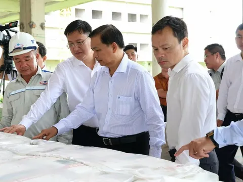 Chủ tịch UBND TP. Cần Thơ kiểm tra dự án nghìn tỷ bỏ hoang