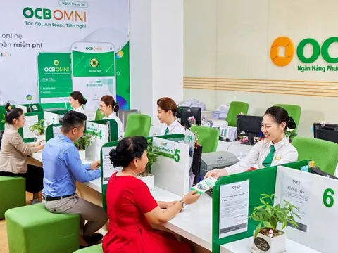 OCB chi 500 tỷ đồng tất toán trước hạn trái phiếu