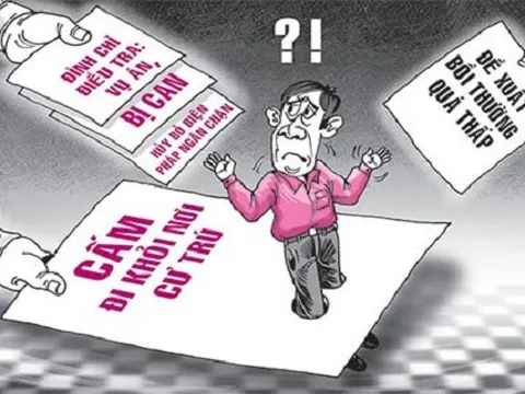 Bầu trời bình yên