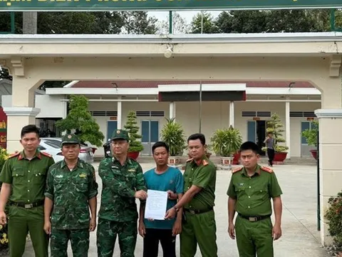 Bắt giữ nghi phạm sát hại mẹ vợ khi đang lẩn trốn sang Campuchia