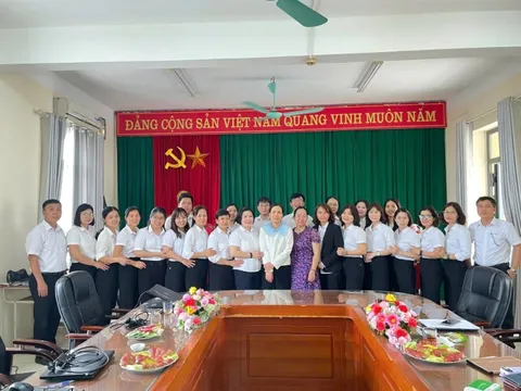 TYM Mê Linh – Điểm tựa kinh tế cho phụ nữ nghèo và yếu thế