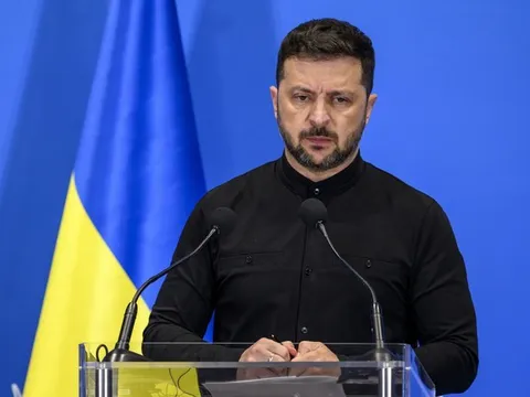 Ông Zelensky đe dọa “tấn công tầm xa” vào lãnh thổ Nga