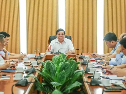 Sử dụng 75% vật liệu tái chế trong bảo trì quốc lộ trên toàn quốc