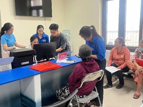 Xã Thanh Trì: Chính quyền mới, tư duy mới, hành động mới, vì nhân dân phục vụ