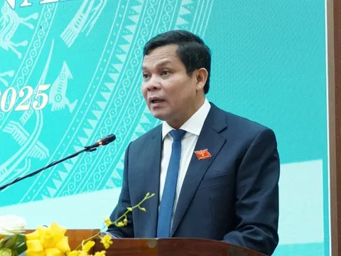 HĐND tỉnh Quảng Ngãi khai mạc Kỳ họp thứ 2: Quyết nghị nhiều vấn đề quan trọng cho 6 tháng cuối năm