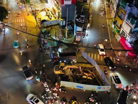 Tuyến Metro số 2 Tp.HCM: Không thể chậm trễ thêm