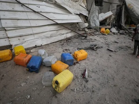 Israel không kích Gaza khiến nhiều trẻ em thiệt mạng