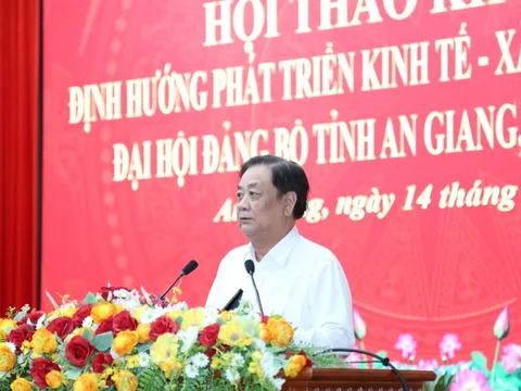 An Giang: Lựa chọn phát triển cho vị trí đặc biệt, tiềm năng độc đáo