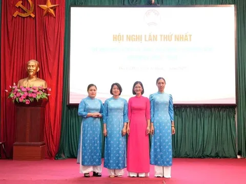 Mặt trận tổ quốc xã Dương Hòa phát động thi đua cao điểm chào mừng các sự kiện lớn