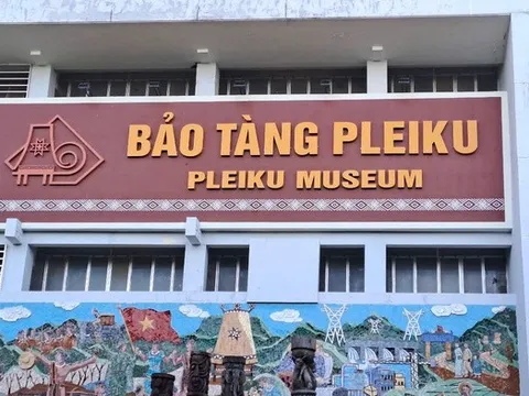 Bảo tàng... phường