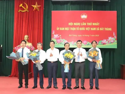 Ủy ban MTTQ Việt Nam xã Bát Tràng phát động phong trào thi đua cao điểm