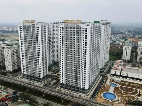 Chỉ mất 22 ngày giải quyết thủ tục giao chủ đầu tư làm nhà ở xã hội