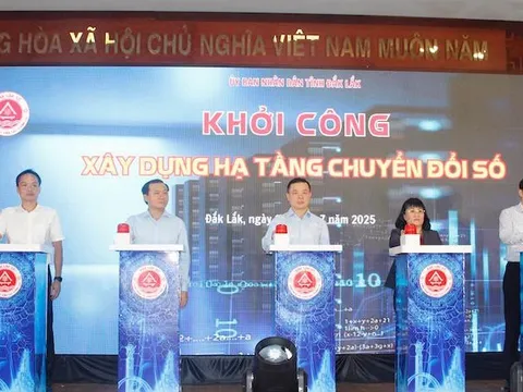 Đắk Lắk tăng tốc chuyển đổi số với 100 ngày cao điểm ‘Bình dân học vụ số’