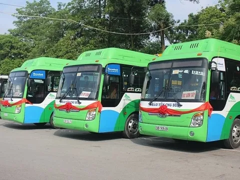 Hà Nội lập tổ công tác tham mưu chuyển đổi phương tiện giao thông xanh