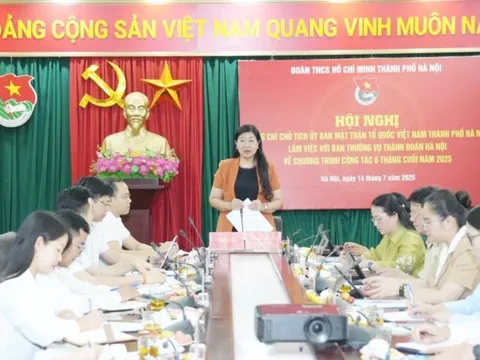 Thành đoàn Hà Nội dự kiến trao tặng 79 di ảnh trong dịp kỷ niệm Ngày Thương binh, liệt sĩ