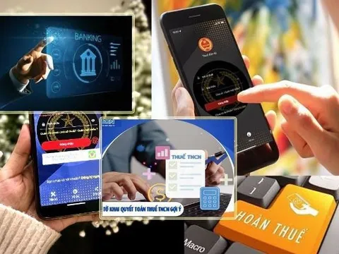 Số hóa quy trình hoàn thuế TNCN: Cú hích cải cách ngành Thuế