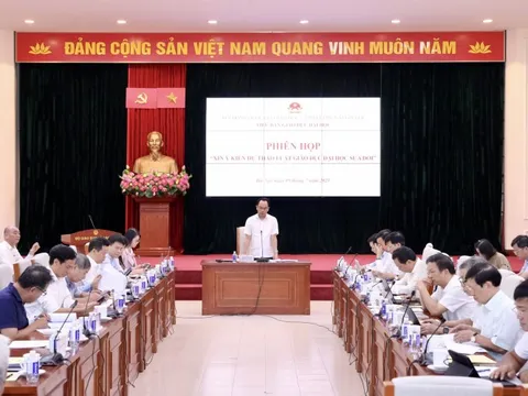 Hội đồng trường phải là trung tâm của đổi mới quản trị