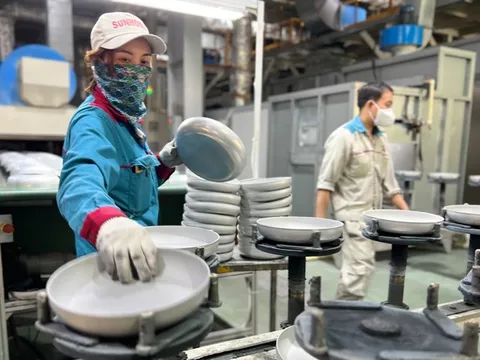 6 tháng đầu năm: Kinh tế Hà Nội tăng trưởng khá, cao hơn kịch bản đề ra