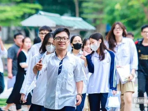 Phổ điểm thi tốt nghiệp THPT 2025: Hơn 500 thí sinh đạt điểm 10 Toán
