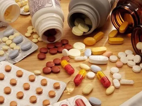 Thu hồi Giấy tiếp nhận công bố của 17 sản phẩm thực phẩm bảo vệ sức khỏe