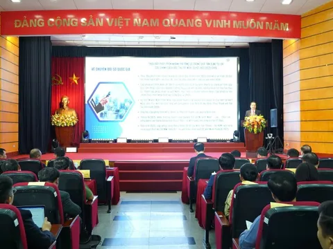 Với mô hình tổ chức mới, Bộ KH&CN tăng tốc trên 4 trụ cột chiến lược